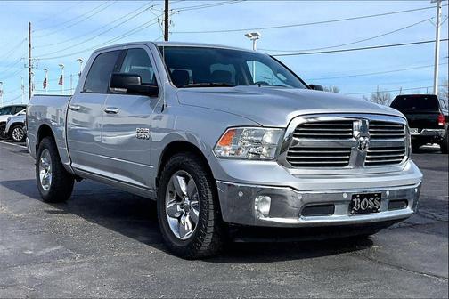 2017 RAM 1500 Big Horn