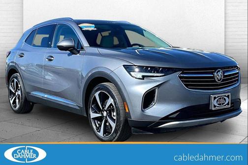 2021 Buick Envision FWD Essence