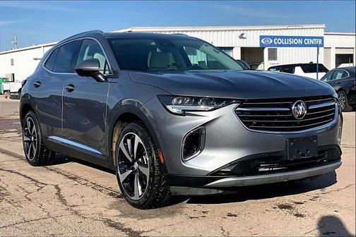 2021 Buick Envision FWD Essence