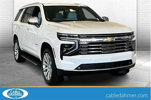 2025 Chevrolet Tahoe Premier