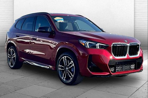 Vegas Red Metallic 2026 BMW X1 M35i