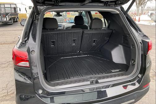 Mosaic Black Metallic 2024 Chevrolet Equinox 1LT