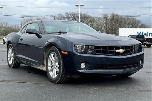 2013 Chevrolet Camaro 1LT