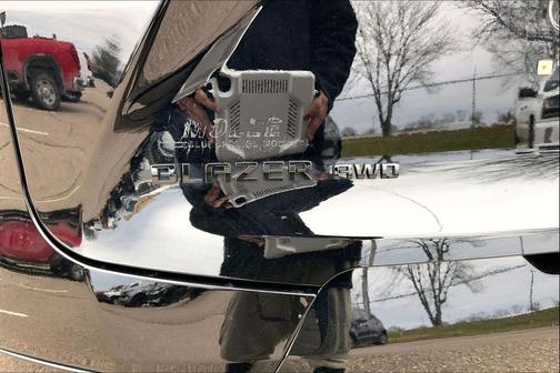 2023 Chevrolet Blazer RS