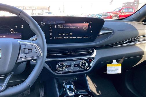 2026 Buick Envista Sport Touring FWD