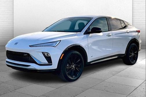 2026 Buick Envista Sport Touring FWD