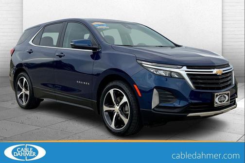 2022 Chevrolet Equinox 1LT