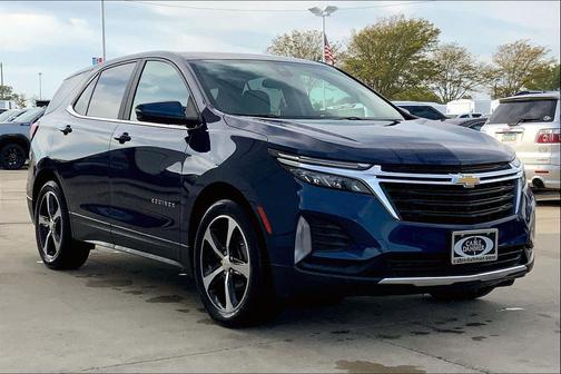 2022 Chevrolet Equinox 1LT