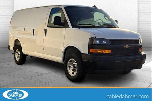 2025 Chevrolet Express 2500 RWD 2500 Regular Wheelbase WT