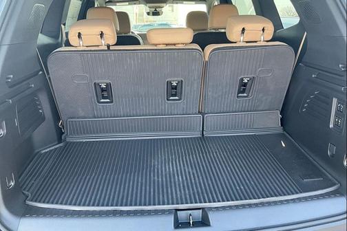 moonstone gray metallic 2026 Buick Enclave Preferred FWD