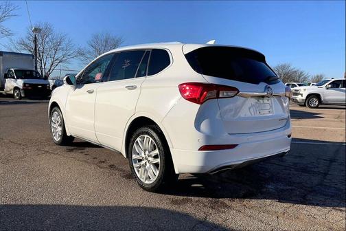 2020 Buick Envision AWD Premium I
