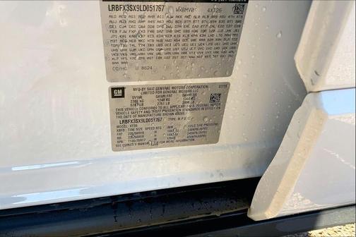 2020 Buick Envision AWD Premium I