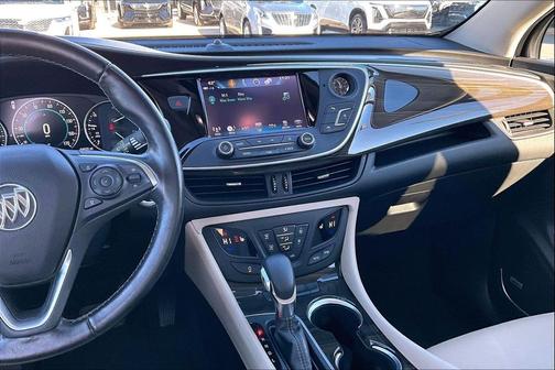 2020 Buick Envision AWD Premium I