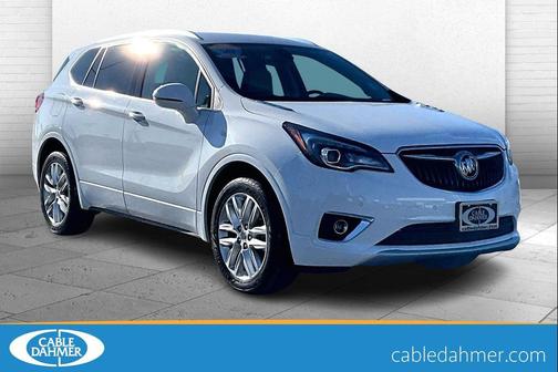 2020 Buick Envision AWD Premium I