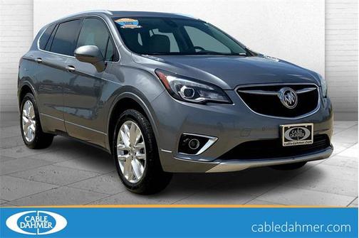 2020 Buick Envision AWD Premium I