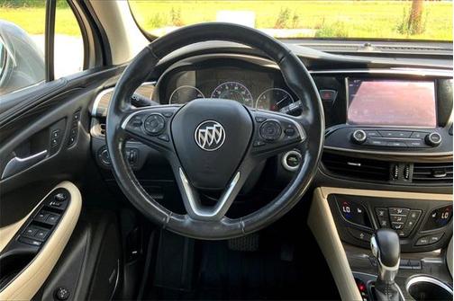 2020 Buick Envision AWD Premium I