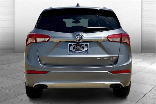 2020 Buick Envision AWD Premium I