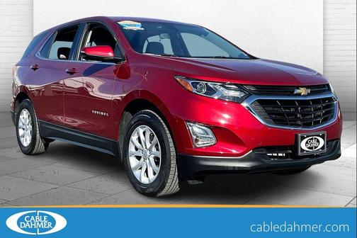 2019 Chevrolet Equinox 1LT