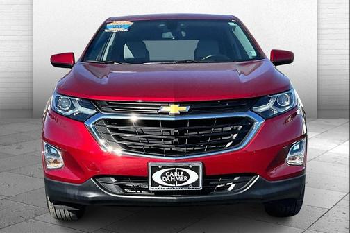 2019 Chevrolet Equinox 1LT