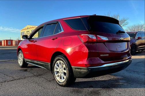 2019 Chevrolet Equinox 1LT