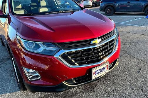 2019 Chevrolet Equinox 1LT