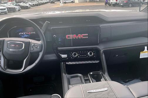 Coastal Dune 2026 GMC Sierra 2500 AT4X