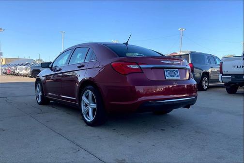 2011 Chrysler 200 Touring