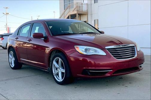 2011 Chrysler 200 Touring