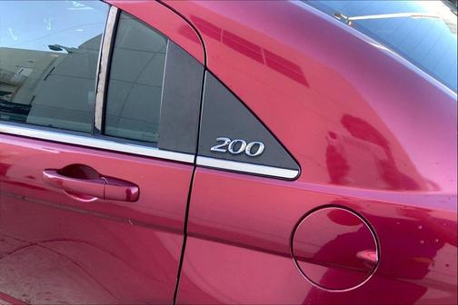 2011 Chrysler 200 Touring