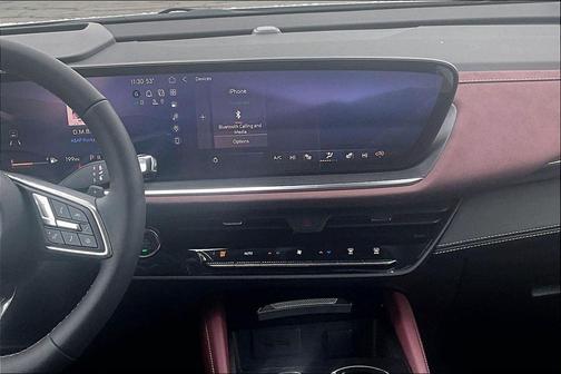 Summit White 2026 Buick Envision Sport Touring AWD
