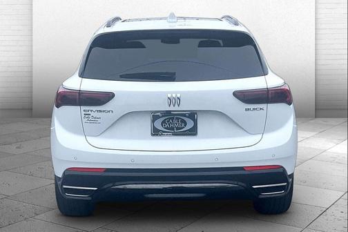 Summit White 2026 Buick Envision Sport Touring AWD