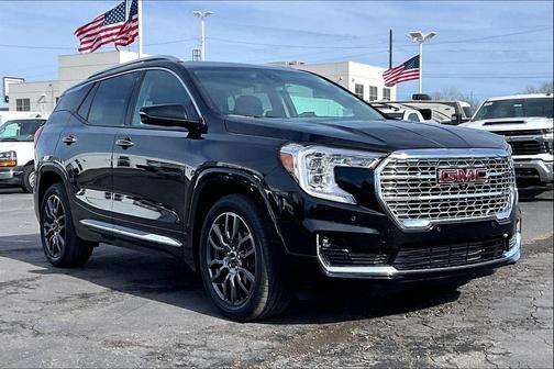 2024 GMC Terrain Denali