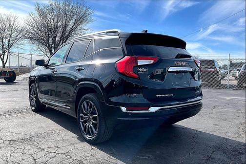 2024 GMC Terrain Denali