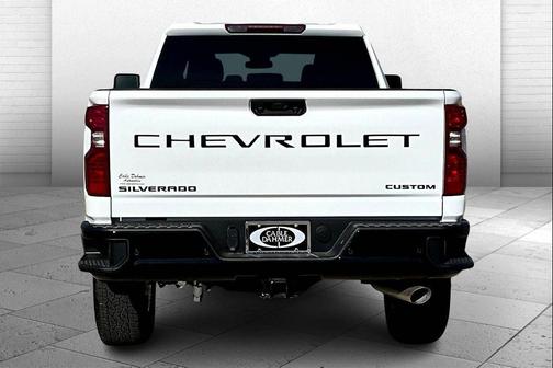 2026 Chevrolet Silverado 2500 Custom