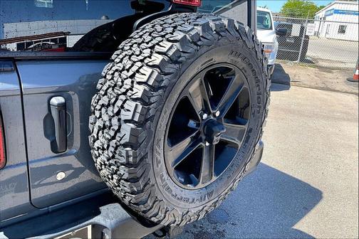 Sting-Gray Clearcoat 2019 Jeep Wrangler Unlimited Sport Altitude