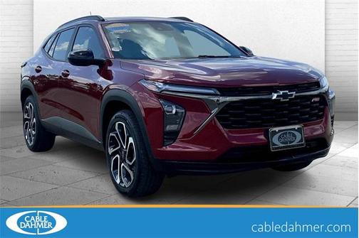 2024 Chevrolet Trax FWD 2RS