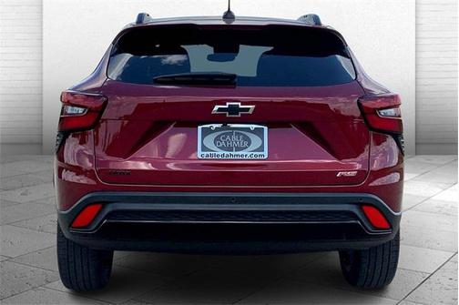 2024 Chevrolet Trax FWD 2RS