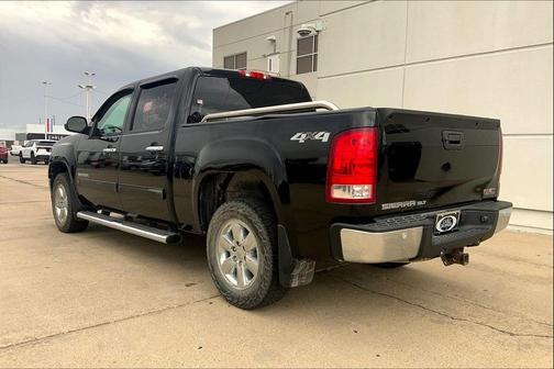 2012 GMC Sierra 1500 SLT