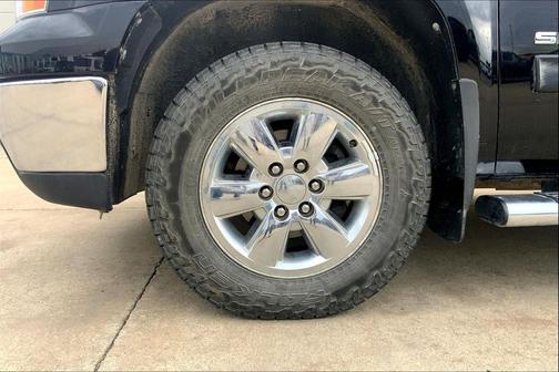2012 GMC Sierra 1500 SLT