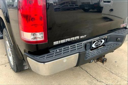 2012 GMC Sierra 1500 SLT