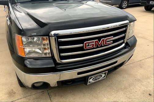 2012 GMC Sierra 1500 SLT