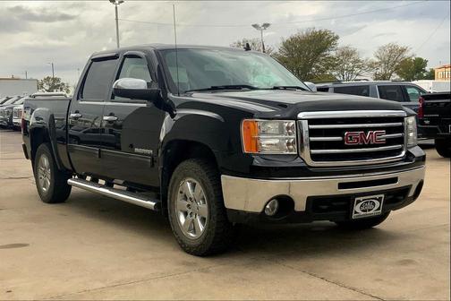 2012 GMC Sierra 1500 SLT