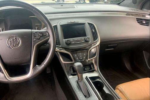 2015 Buick LaCrosse Leather