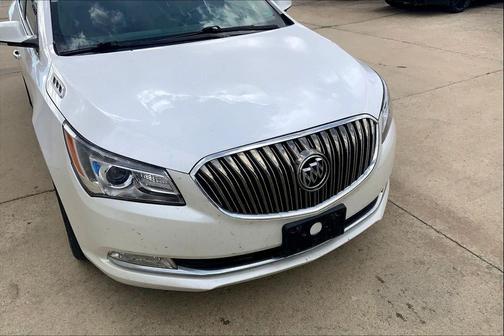 2015 Buick LaCrosse Leather