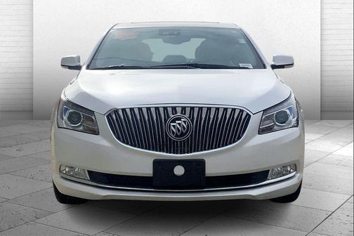 2015 Buick LaCrosse Leather