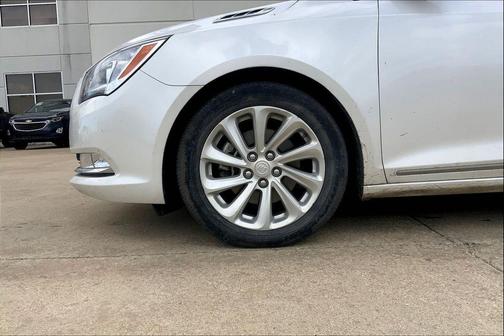 2015 Buick LaCrosse Leather