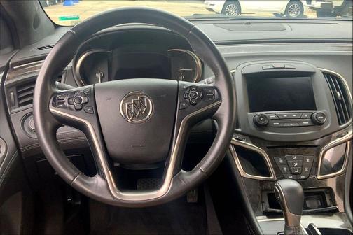 2015 Buick LaCrosse Leather