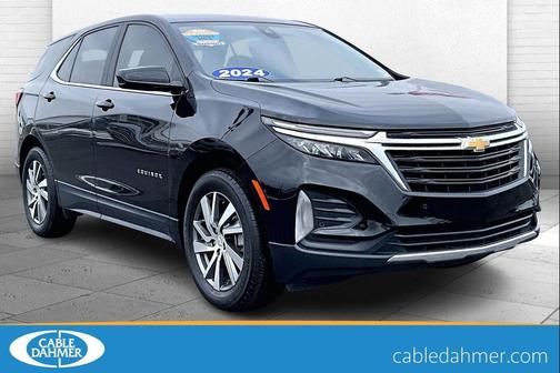 2024 Chevrolet Equinox 1LT