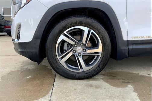 2021 GMC Terrain SLT