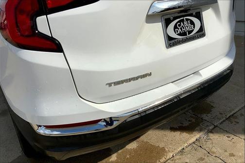 2021 GMC Terrain SLT